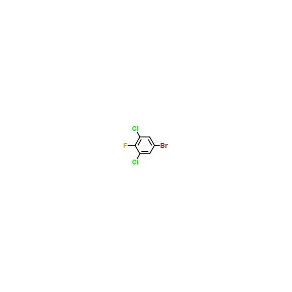 Ak Scientific 5-Bromo-1, 3-dichloro-2-fluorobenzene (100g), CAS 17318-08-0 A969-100g - main