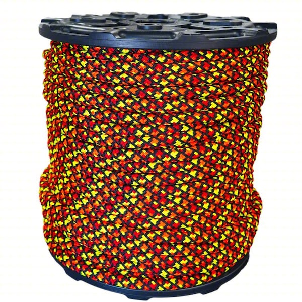 All Gear Rigging and Climbing Rope, 600 ft L AGBR58600HMP - main