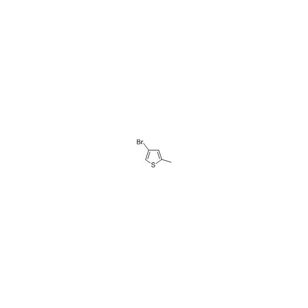 Ak Scientific 4-Bromo-2-methylthiophene (1g), CAS 29421-92-9 W5195-1g - main