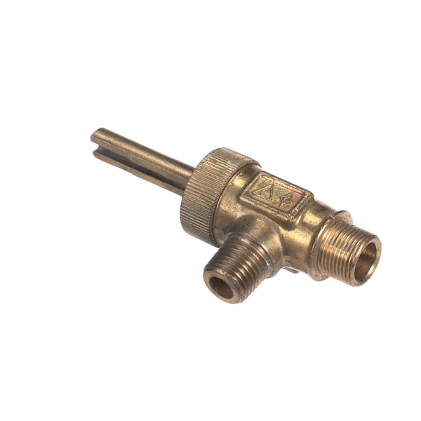 Quest Metal Works Gas Valve, 1312378 23-GV54933 - main