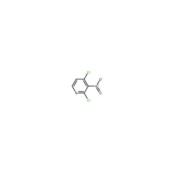 Ak Scientific 2, 4-Dichloro-3-nitropyridine (5g), CAS 5975-12-2 X4259-5g - main