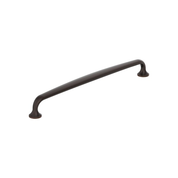 Amerock Renown 7-9/16 inch 192mm Center-to-Center Oil-Rubbed Bronze Cabinet Pull BP36986ORB - main