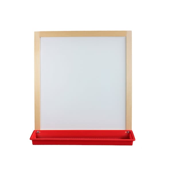 Crestline Products Magnetic Dry Erase Wall Easel 17301 - main