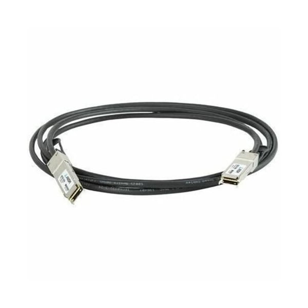 Axiom 200GBASE-CR4 QSFP56 PASSIVE DAC CABLE MELLANOX COMPATIBLE 2M, TAA COMPLIANT AXG102695 - main