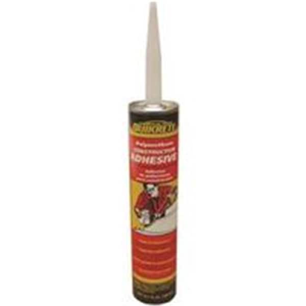 Cool Kitchen 1-Part Construction Adhesive - 10 oz Caulk Tube CO3676462 - main