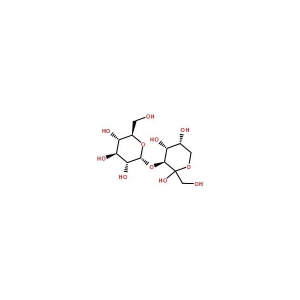 Ak Scientific D-(+)-Turanose (5g), CAS 547-25-1 7543AL-5g - main