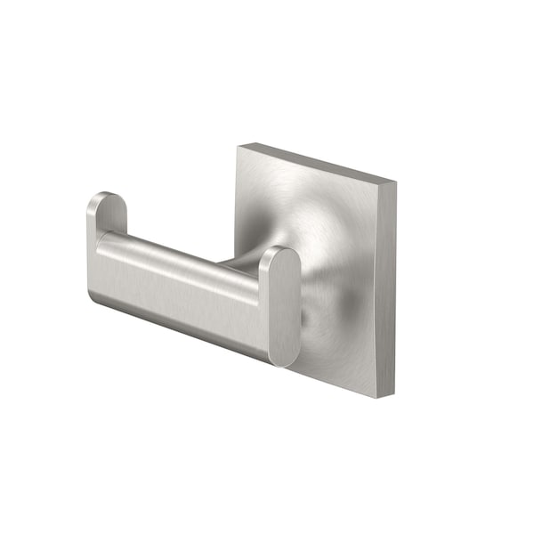 Gatco Waterline Robe Hook, Satin Nickel 5595 - main