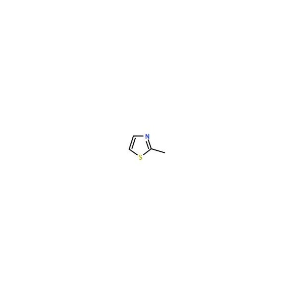 Ak Scientific 2-Methylthiazole (1g), CAS 3581-87-1 W5734-1g - main