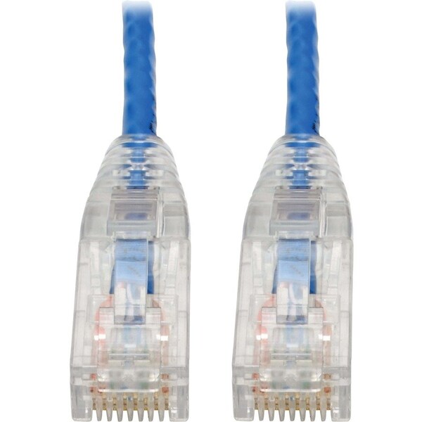 Tripp Lite Ethernet Cable N201-S8N-BL - main