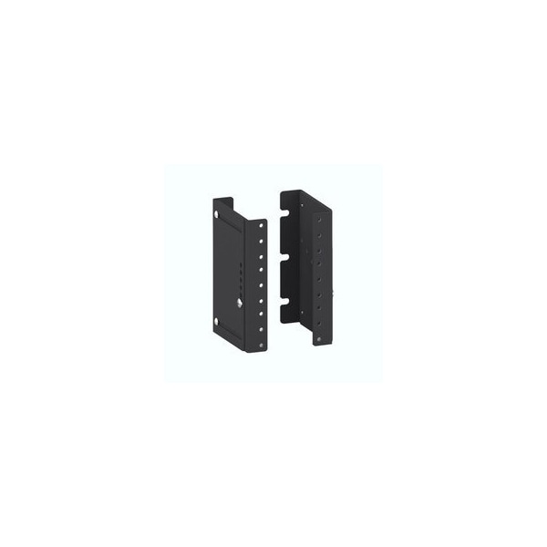 Cable Wholesale Adjustable Standoff Bracket, 3U, Dimensions: 5.25in (H) x 1in (W) x Adjustable 3.5-6in(D). 68BP-50003 - main