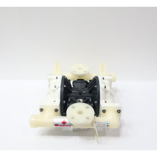 Graco DOUBLE DIAPHRAGM PUMP 1IN NPT 1050 - main