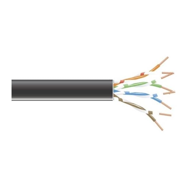 Black Box Gigatrue 550 Cat6, 550-Mhz Stranded Bulk EVNSL0647A-1000 - main