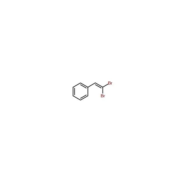 Ak Scientific (2, 2-Dibromovinyl)benzene (5g), CAS 7436-90-0 1551AC-5g - main
