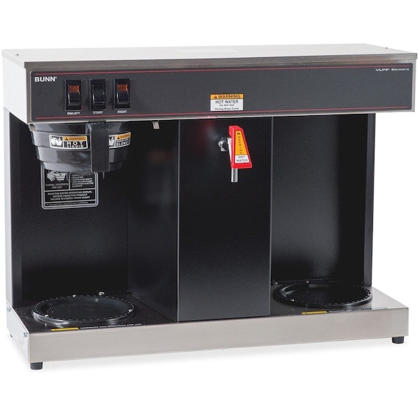 Bunn Auto Coffee Brewer, 2 Warmers, 3.8 gal. 07400.0005 - main