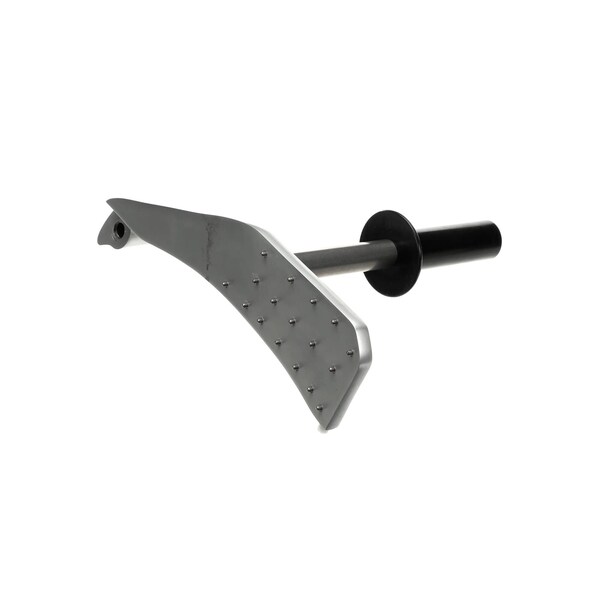 Globe End Weight with Handle and Bumper M00179 - main