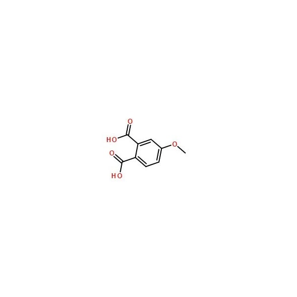 Ak Scientific 4-Methoxyphthalic acid (5g), CAS 1885-13-8 Q682-5g - main
