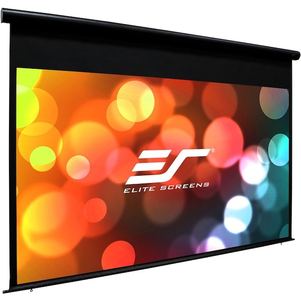 Elite Screens Projector Screen, OMS100H-ELECTRIC OMS100H-ELECTRIC - main