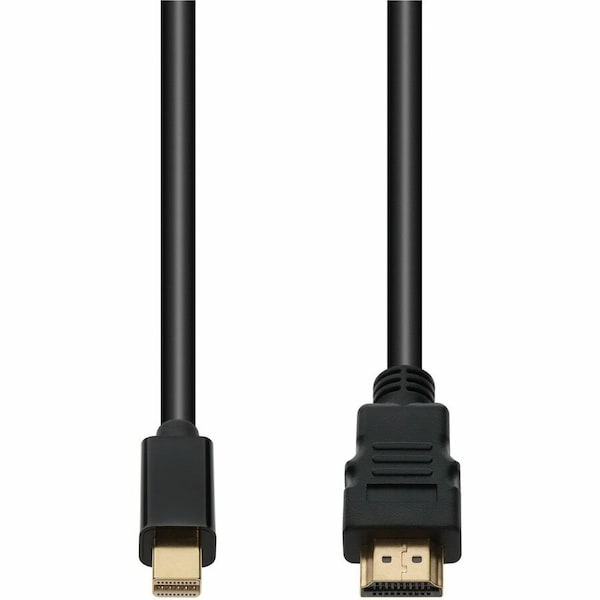Add-On AddOn HDMI/Mini DisplayPort Audio/Video Cable MDP2HDMIMM6 - main