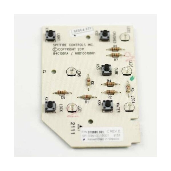 Whirlpool CONTROL BOARD WP61005277 - main
