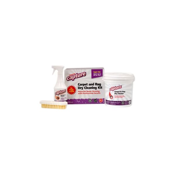 Capture Premium Carpet Cleaner 4 lb Powder Concentrated 3000006683 - main