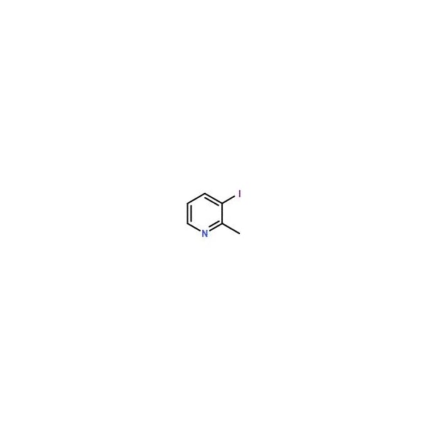 Ak Scientific 3-Iodo-2-methylpyridine (5g), CAS 15112-62-6 7575AA-5g - main