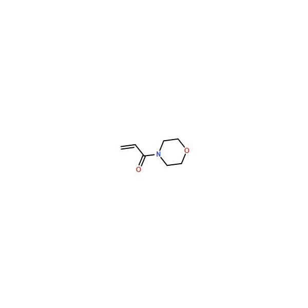 Ak Scientific 4-Acryloylmorpholine, stabilized with MEHQ (100g), CAS 5117-12-4 7111AB-100g - main