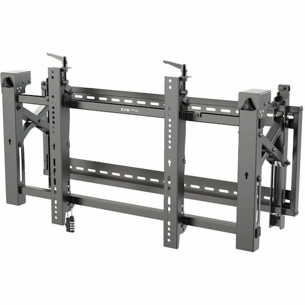 Eaton Tripp Lite Series Pop-Out Security TV Wall Mount with Combination Lock for 45IN to 70IN DWMSCL4570VW - main