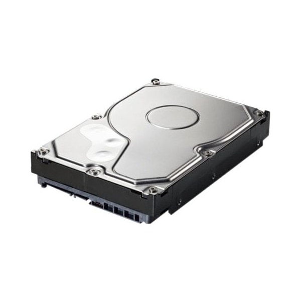 Buffalo 4 TB Hard Drive - Internal - SATA (SATA/300) OP-HD4.0WH - main