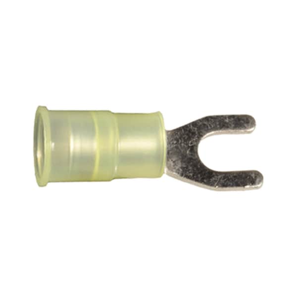 Auveco SOLDERLESS TERMINAL SPADE 12/10 GA #8/#10 STUD, 25PK 12162 - main