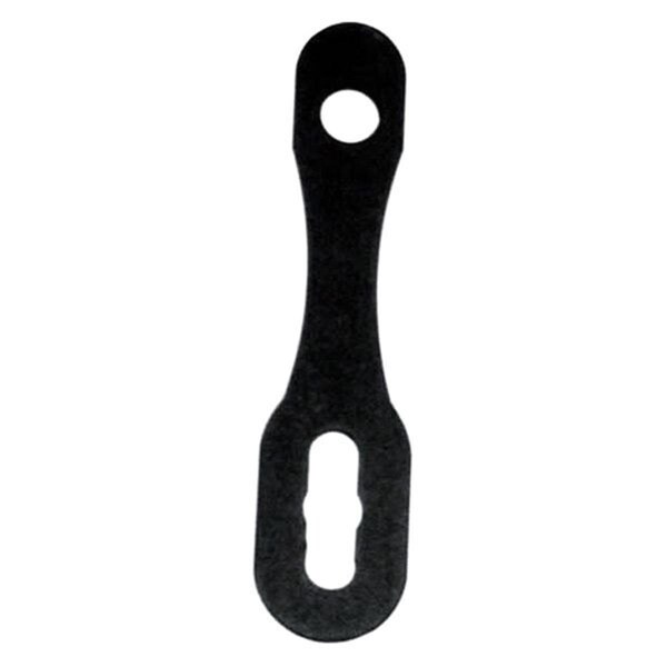 Viviendo La Vida KRC-7301 Steel Shifter Arm Plate for GM 3 & 4 Speed Transmission VI3080240 - main