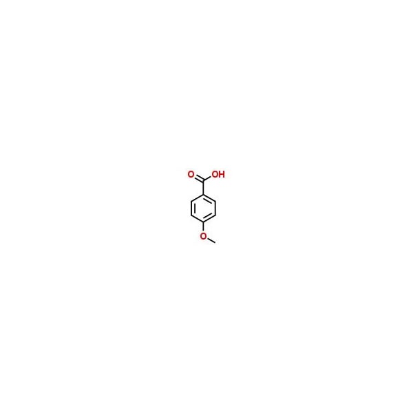 Ak Scientific p-Anisic acid (25g), CAS 100-09-4 A147-25g - main