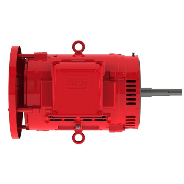 Weg 50 HP 3600 RPM 575 V ODP 324J 3 PH 05036OP3HFP324JPV-W4 - main