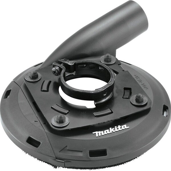 Makita 195236-5 4.5"-5" Dust Extraction Surf. Grinding Shroud for Makita 4.5- 5" Grinders 195236-5 - main