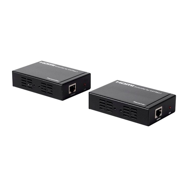 Monoprice HDMI Extender Over Single 100M Cat6 16048 - main