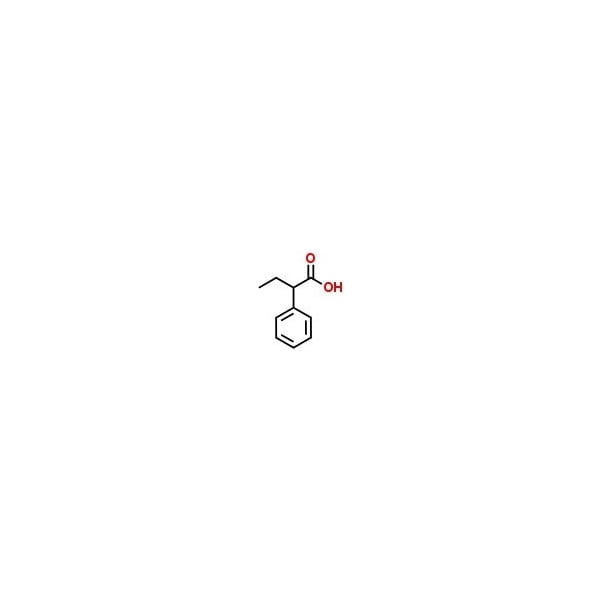 Ak Scientific 2-Phenylbutyric acid (100g), CAS 90-27-7 A126-100g - main