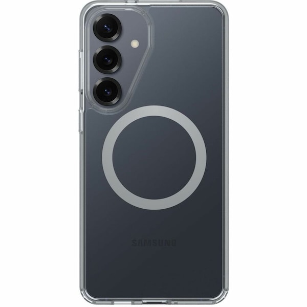Otterbox Symmetry Clear Magnetic Case For Samsung Galaxy S26 Plus - Clear 77-000079 - main