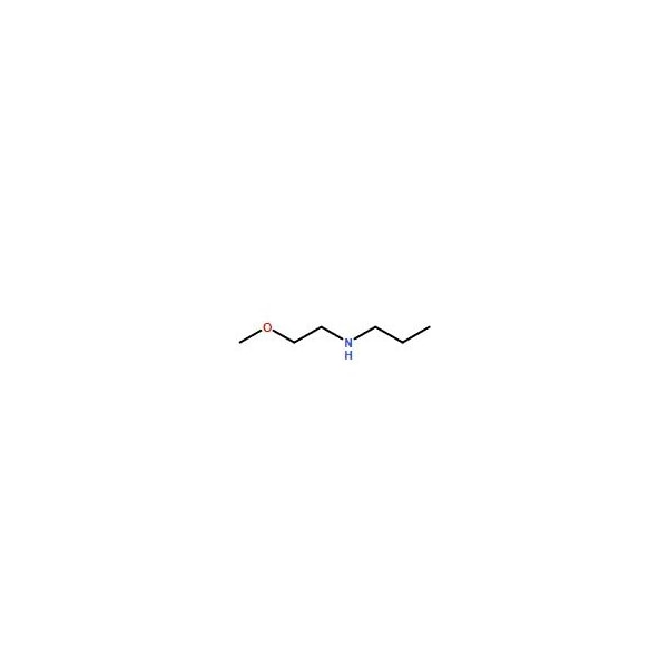 Ak Scientific N-(2-Methoxyethyl)-N-propylamine (10g), CAS 43175-57-1 X4577-10g - main