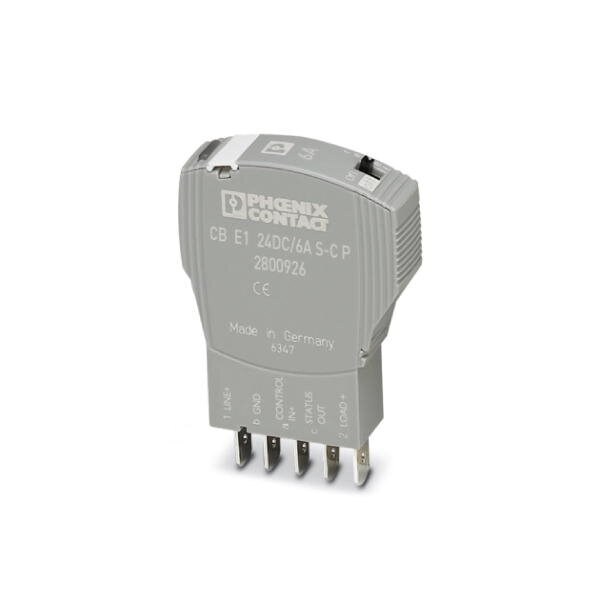 Phoenix Contact CB E1 24DC/6A S-C P Electronic device 2800926 - main