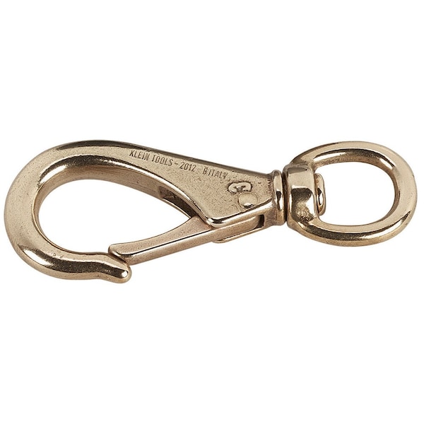 Klein Tools Swivel Snap Hook 2012 - main