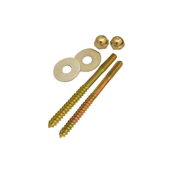 Larsen Supply Co 1-4X3-1/2 Toil Screw 04-3613 - main
