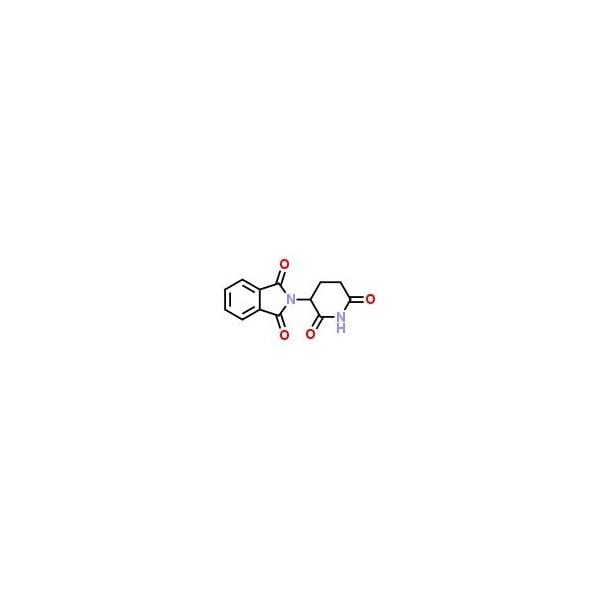 Ak Scientific (+/-)-Thalidomide (10g), CAS 50-35-1 F010-10g - main