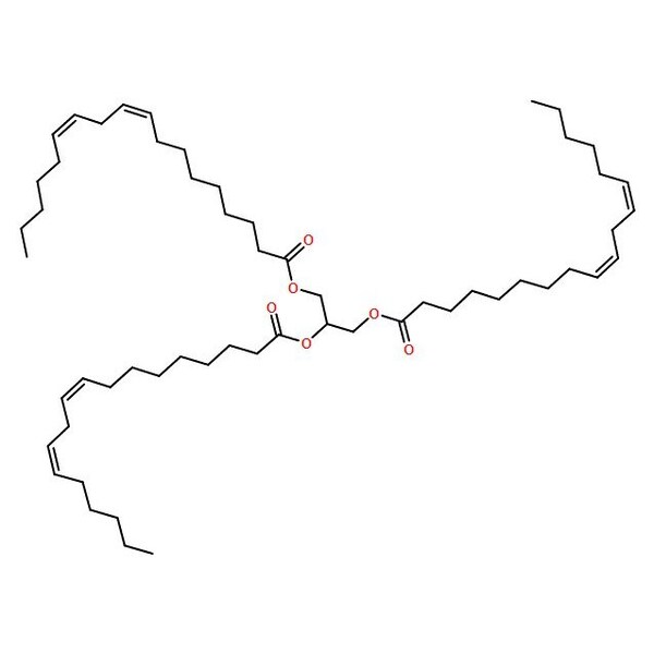 Ak Scientific Glycerol trilinoleate (5g), CAS 537-40-6 V0165-5g - main