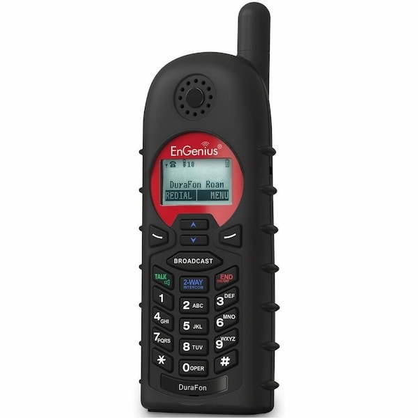 Engenius DURAFON ROAM IS A SIP-BASED, LONG-RANGE VOICE COMMUNICATION SYSTEM WITH CALL HAN DURAFONROAM-HC - main