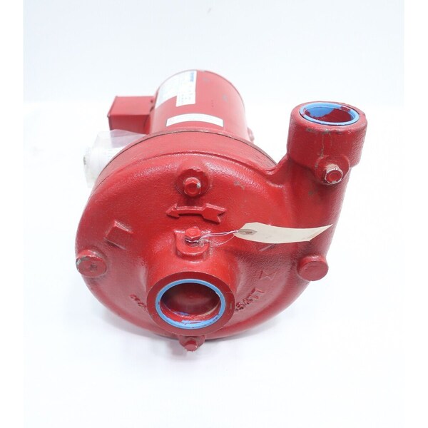 Bell & Gossett IRON CENTRIFUGAL PUMP 2HP 230/460V-AC 1.5X2-6.375 1531 1.5 AC - main