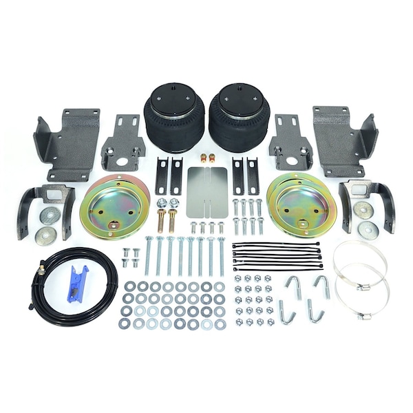 Pacbrake ALPHA HD Helper Spring Kit HP10311 - main