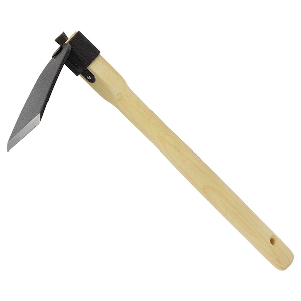 Zenport Steel Hoe, 15-Inch Handle, 5-Inch Blade J6-03 - main