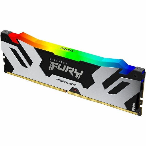 Kingston 48GB 6400MT/S DDR5 CL32 DIMM FURY RENEGADE RGB XMP KF564C32RSA-48 - main