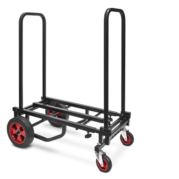 Pyle Compact Folding Adjustable Equipment Dolly PKEQ48 - main