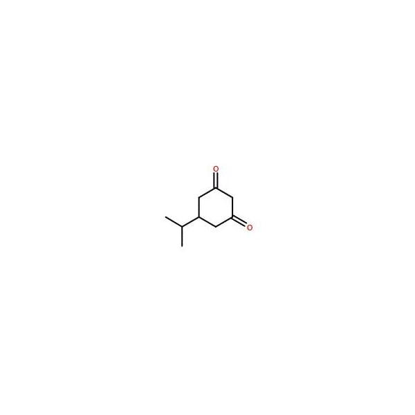 Ak Scientific 5-Isopropyl-1, 3-cyclohexanedione (5g), CAS 18456-87-6 5868AH-5g - main