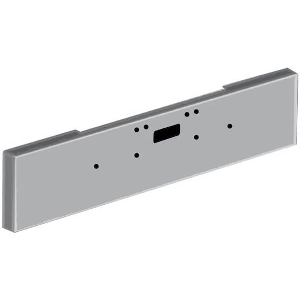 Ilc Repl. For Freightliner Classic 120 Year 2005 Steel 22 In Texas Boxed End Bumper 10 Gauge Wmoun WZ-ECZV-E - main